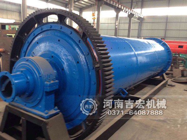 大型鐵礦球磨機(jī)多少錢(qián)一臺(tái)？