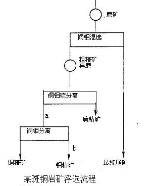 斑巖銅礦、銅鉬、浮選實例-吉宏銅礦選礦設(shè)備廠